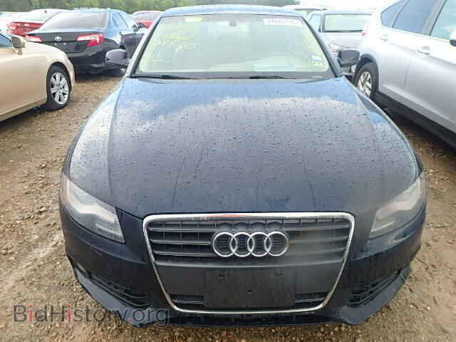 2011 AUDI A4 - VIN: WAUEFAFL0BN044403 - Фото 10