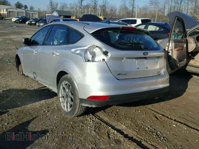 2015 FORD FOCUS - VIN: 1FADP3K29FL270662 - Фото 3
