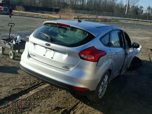 2015 FORD FOCUS - VIN: 1FADP3K29FL270662 - Фото 4