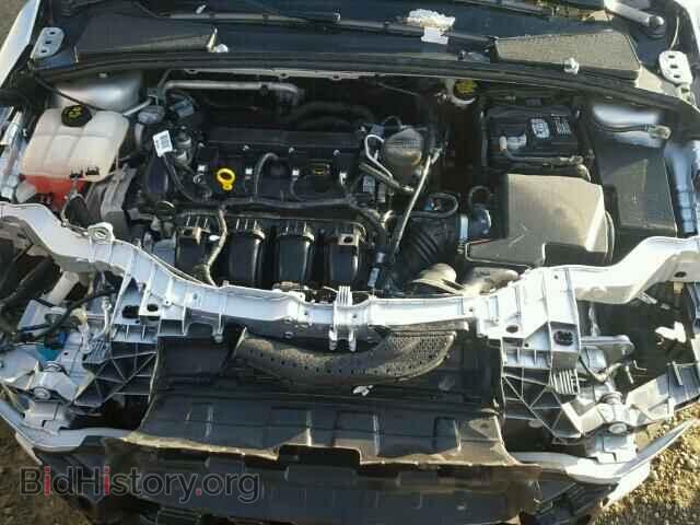 2015 FORD FOCUS - VIN: 1FADP3K29FL270662 - Фото 7