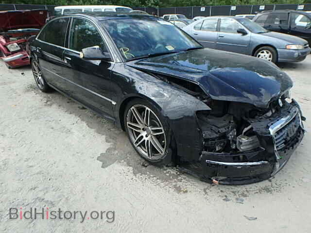 Photo WAUMV44E37N019748 - AUDI A8 2007