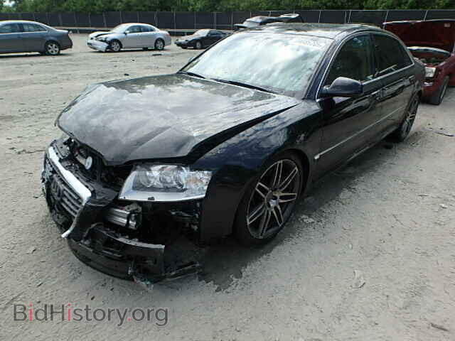 2007 AUDI A8 - VIN: WAUMV44E37N019748 - Фото 2