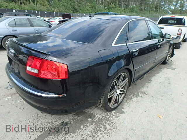 2007 AUDI A8 - VIN: WAUMV44E37N019748 - Фото 4