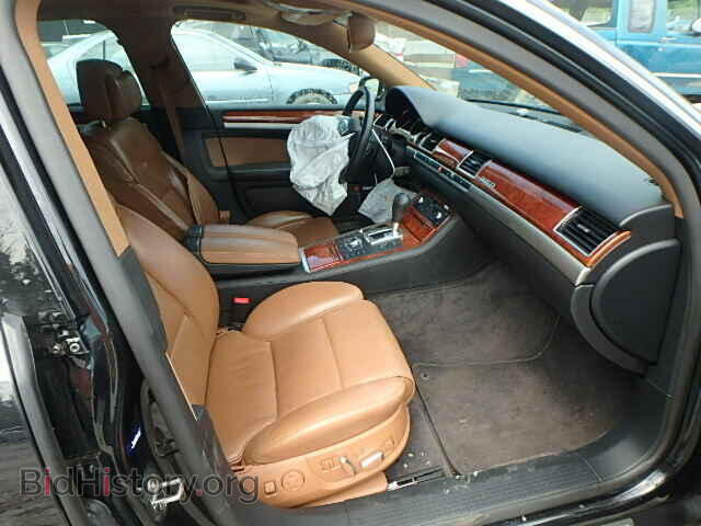 2007 AUDI A8 - VIN: WAUMV44E37N019748 - Фото 5