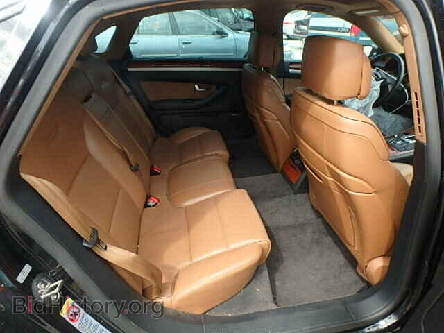 2007 AUDI A8 - VIN: WAUMV44E37N019748 - Фото 6
