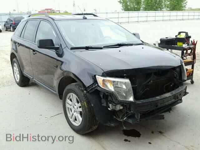 Photo 2FMDK49C67BA77508 - FORD EDGE 2007