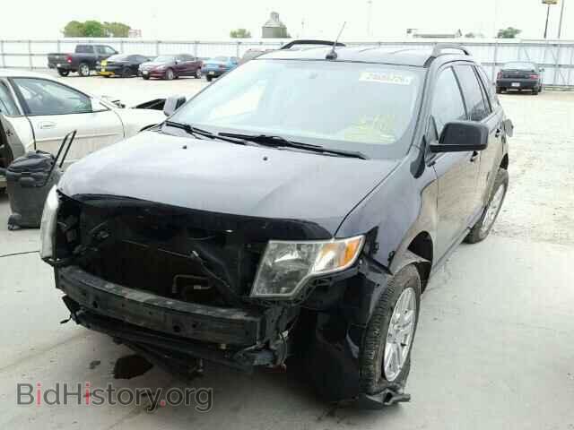 2007 FORD EDGE - VIN: 2FMDK49C67BA77508 - Фото 2