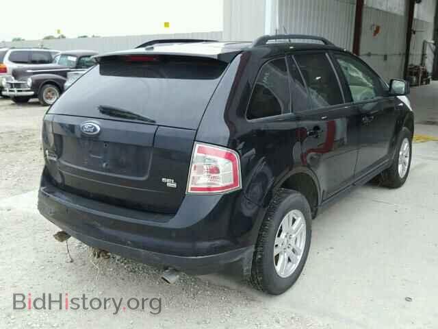 2007 FORD EDGE - VIN: 2FMDK49C67BA77508 - Фото 4
