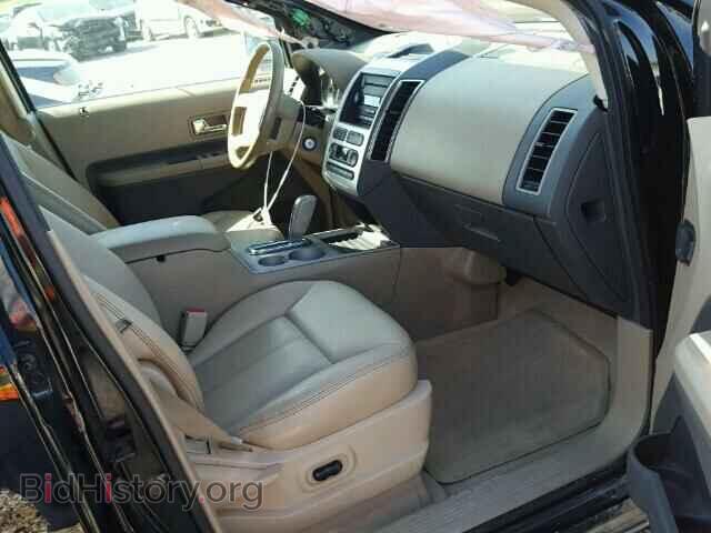 2007 FORD EDGE - VIN: 2FMDK49C67BA77508 - Фото 5