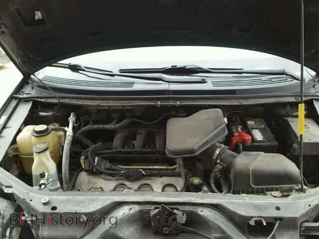 2007 FORD EDGE - VIN: 2FMDK49C67BA77508 - Фото 7