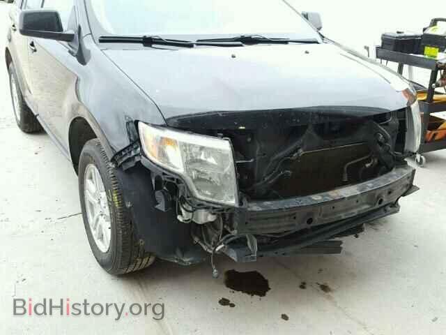 2007 FORD EDGE - VIN: 2FMDK49C67BA77508 - Фото 9