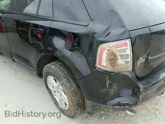 2007 FORD EDGE - VIN: 2FMDK49C67BA77508 - Фото 10