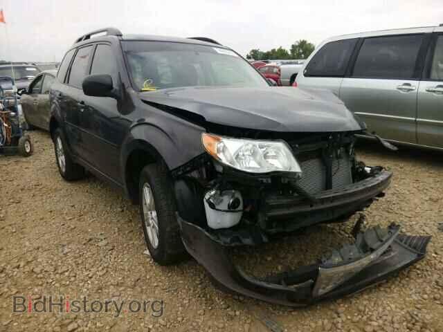Фотография JF2SHABC9DH410190 - SUBARU FORESTER 2013