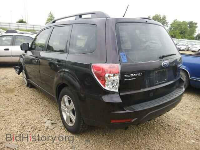 2013 SUBARU FORESTER - VIN: JF2SHABC9DH410190 - Фото 3