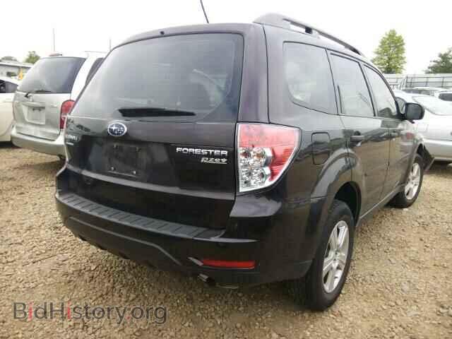 2013 SUBARU FORESTER - VIN: JF2SHABC9DH410190 - Фото 4