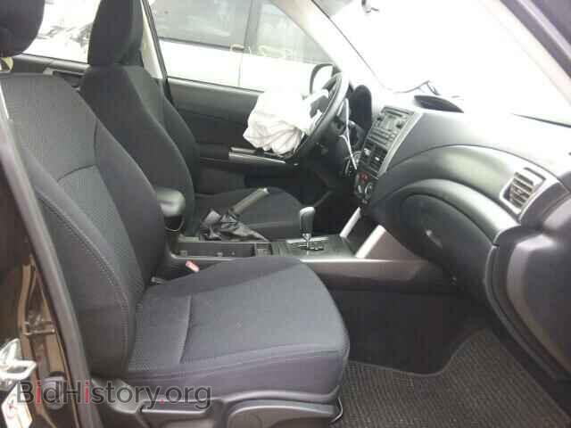2013 SUBARU FORESTER - VIN: JF2SHABC9DH410190 - Фото 5