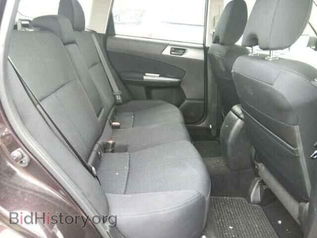 2013 SUBARU FORESTER - VIN: JF2SHABC9DH410190 - Фото 6