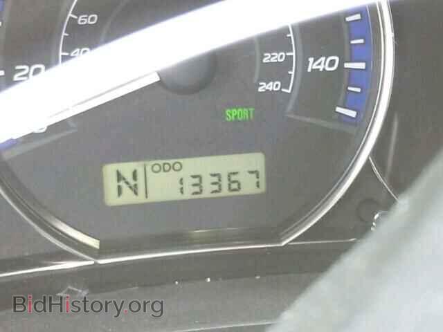 2013 SUBARU FORESTER - VIN: JF2SHABC9DH410190 - Фото 8