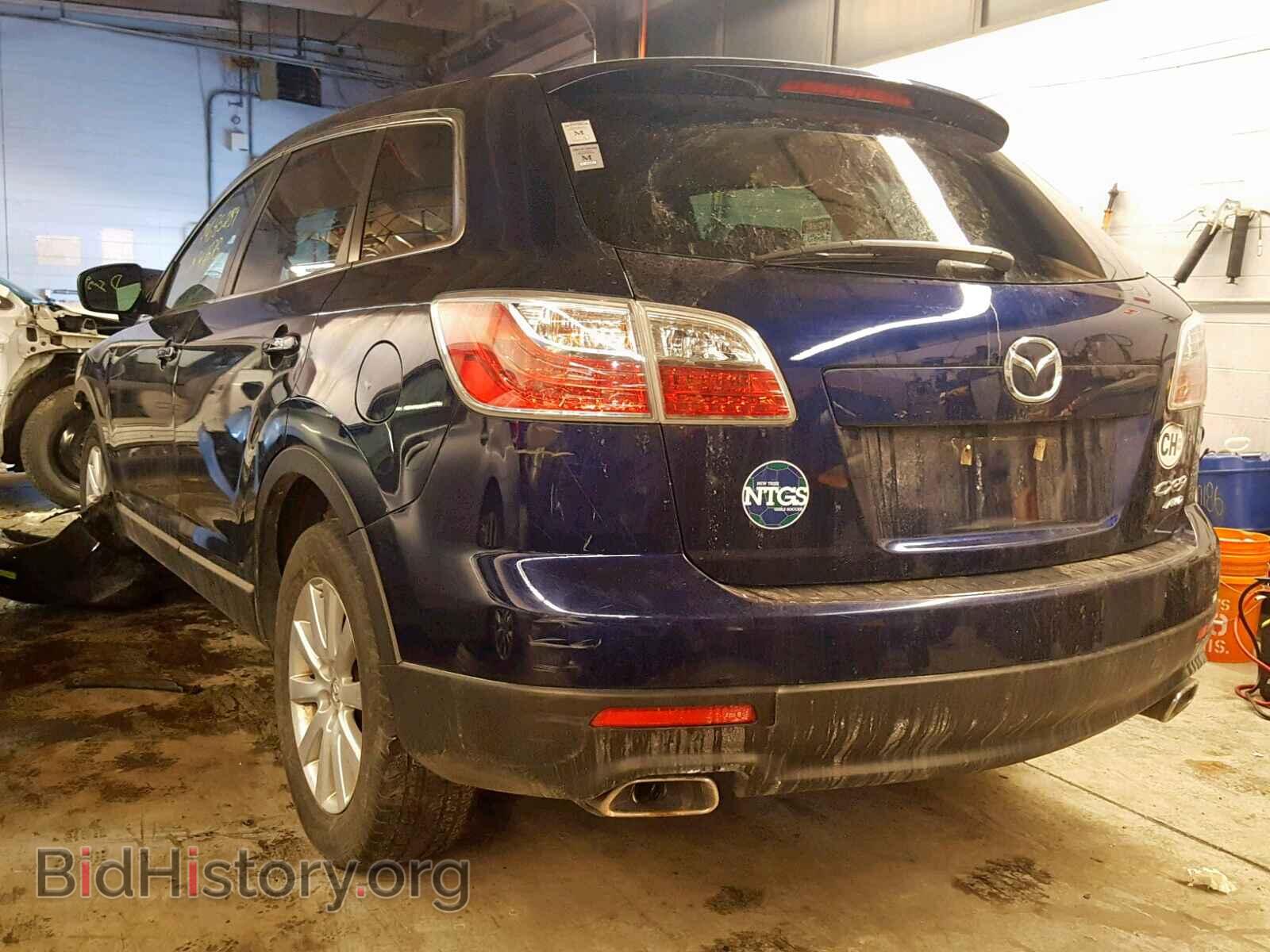 2010 MAZDA CX-9 - VIN: JM3TB3MA7A0222779 - Фото 3