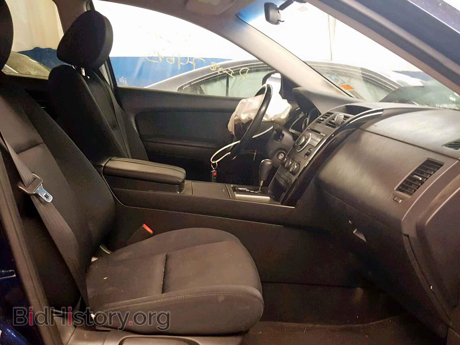 2010 MAZDA CX-9 - VIN: JM3TB3MA7A0222779 - Фото 5