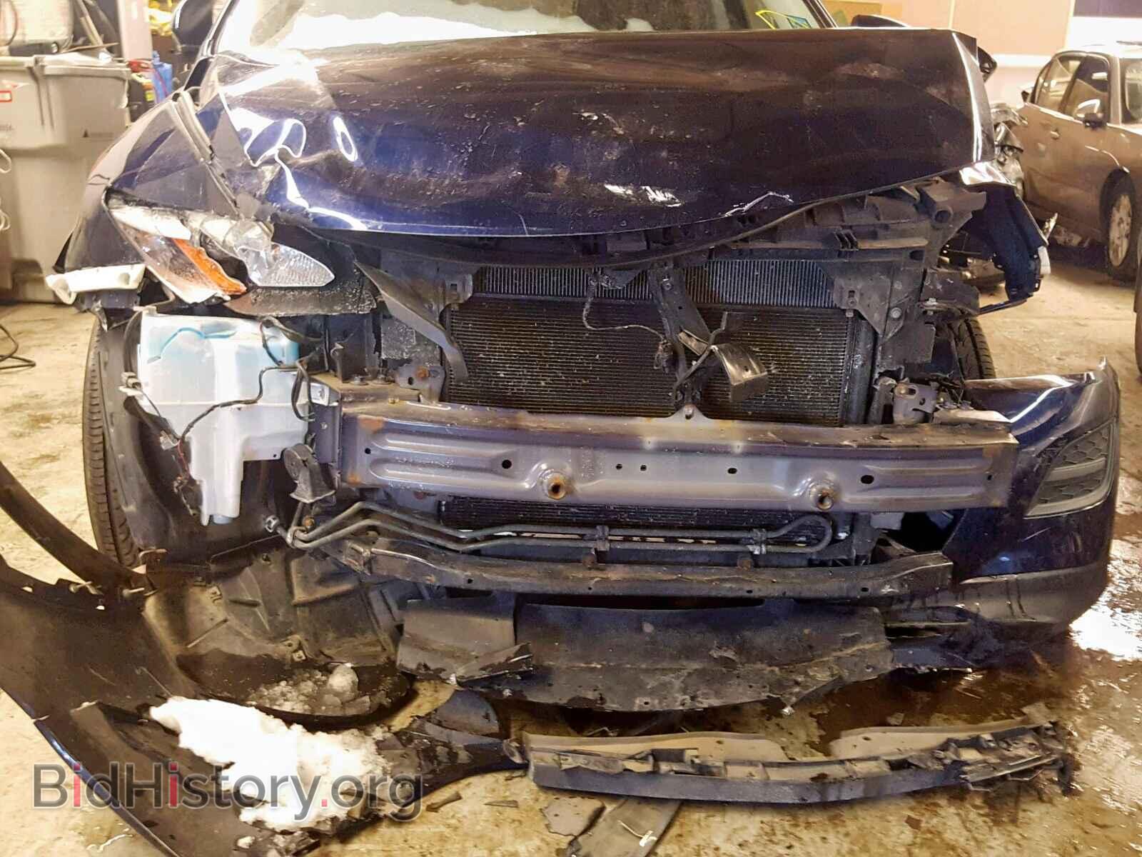 2010 MAZDA CX-9 - VIN: JM3TB3MA7A0222779 - Фото 9