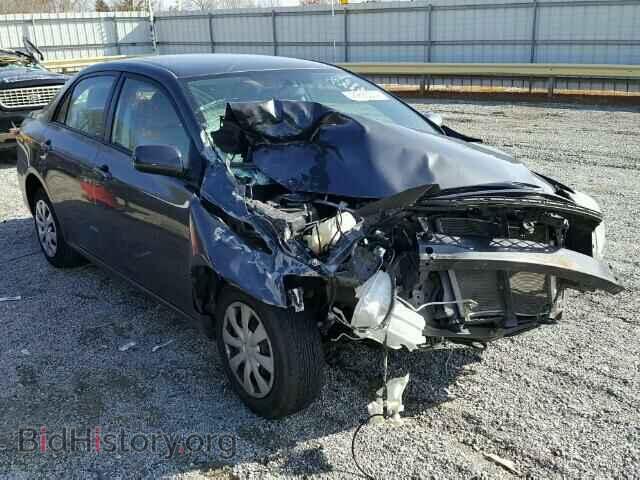 Фотография 2T1BU4EE4BC542526 - TOYOTA COROLLA 2011