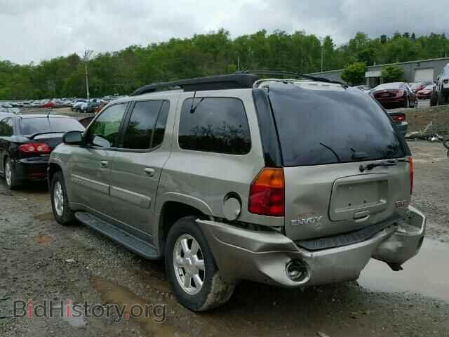 2003 GMC ENVOY - VIN: 1GKET16P636172384 - Фото 3