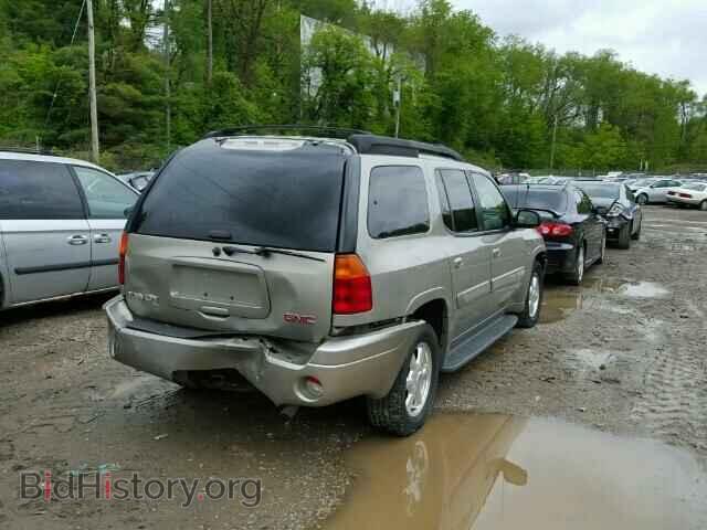 2003 GMC ENVOY - VIN: 1GKET16P636172384 - Фото 4