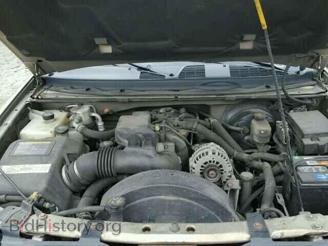 2003 GMC ENVOY - VIN: 1GKET16P636172384 - Фото 7