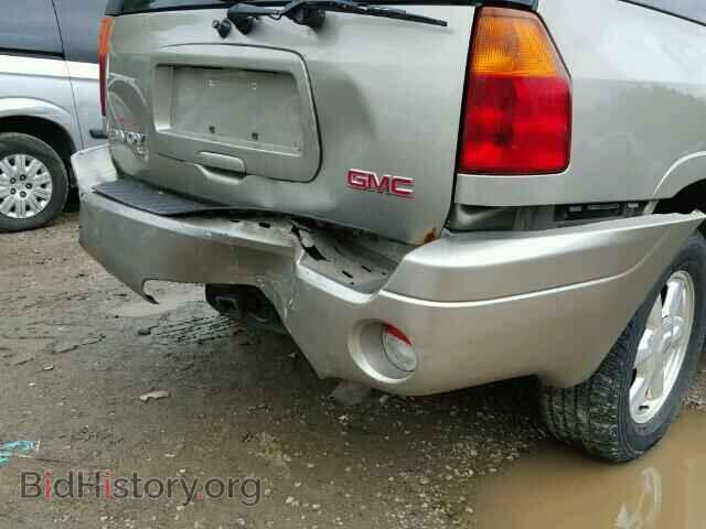 2003 GMC ENVOY - VIN: 1GKET16P636172384 - Фото 9