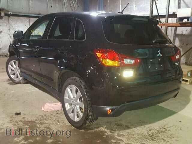 2013 MITSUBISHI OUTLANDER - VIN: 4A4AR4AU3DE001826 - Фото 3