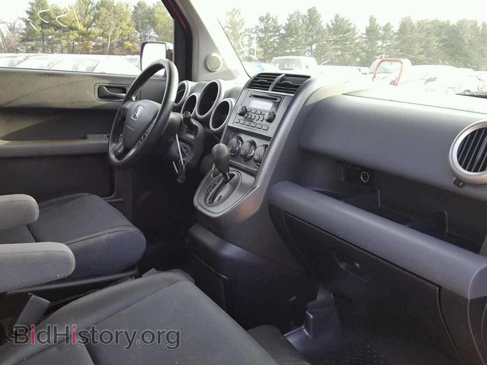 2004 HONDA ELEMENT - VIN: 5J6YH286X4L010341 - Фото 5