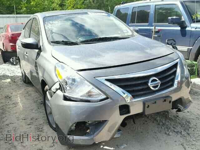 Фотография 3N1CN7AP1GL901896 - NISSAN VERSA 2016