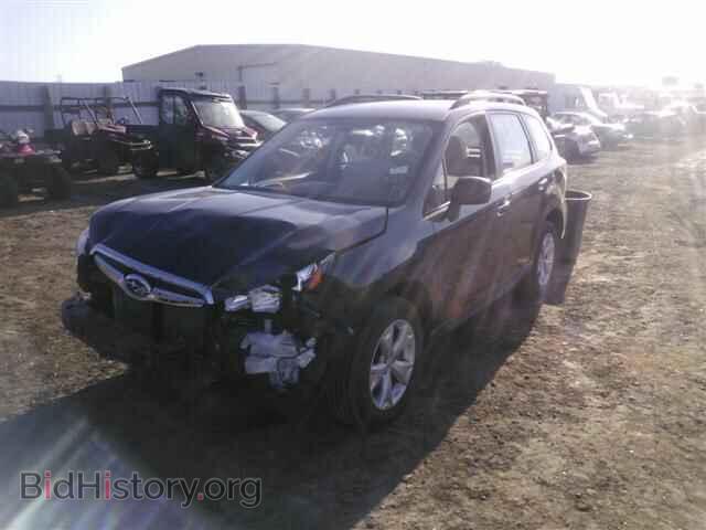 2015 SUBARU FORESTER - VIN: JF2SJABC8FH824939 - Фото 2