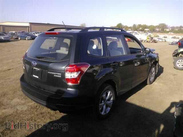 2015 SUBARU FORESTER - VIN: JF2SJABC8FH824939 - Фото 4