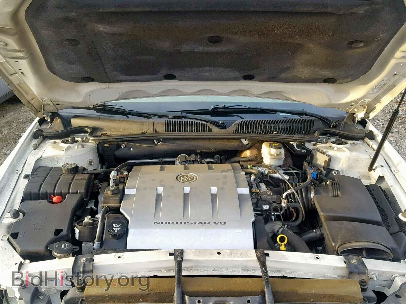 2006 BUICK LUCERNE - VIN: 1G4HR57Y96U238542 - Фото 7