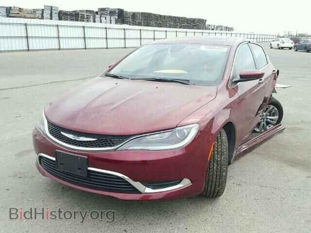 2015 CHRYSLER 200 - VIN: 1C3CCCAB8FN741048 - Photo 2