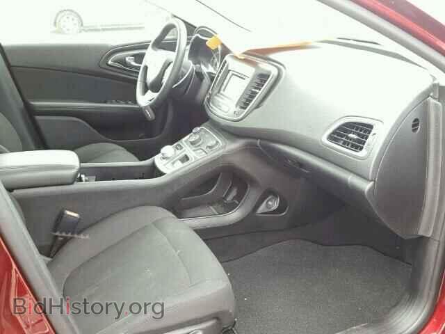 2015 CHRYSLER 200 - VIN: 1C3CCCAB8FN741048 - Photo 5
