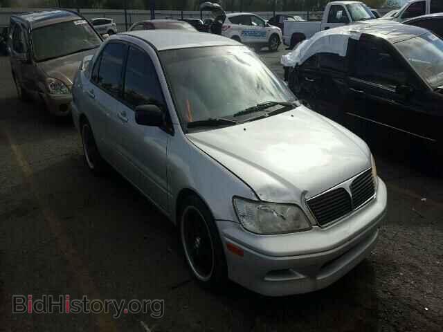 Photo JA3AJ26E63U062403 - MITSUBISHI LANCER 2003