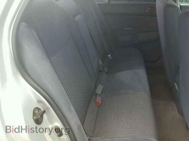 2003 MITSUBISHI LANCER - VIN: JA3AJ26E63U062403 - Фото 6