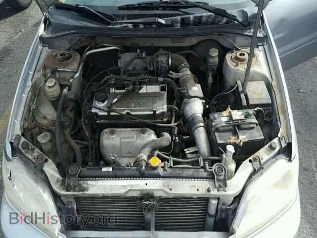 2003 MITSUBISHI LANCER - VIN: JA3AJ26E63U062403 - Фото 7