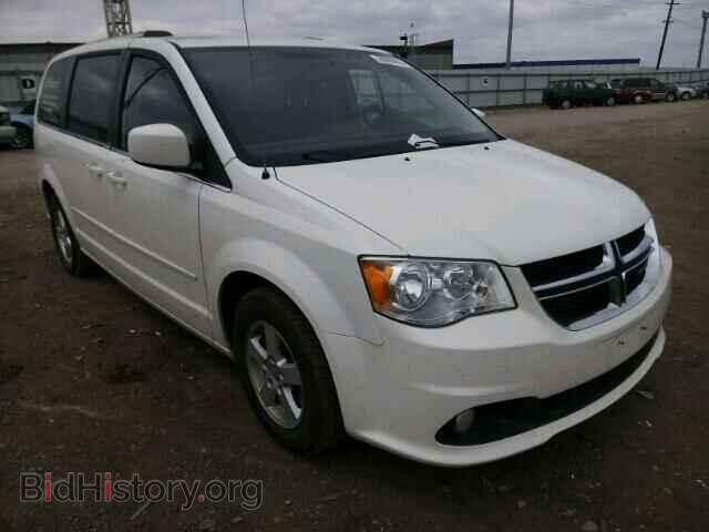 Photo 2D4RN5DG3BR679092 - DODGE CARAVAN 2011