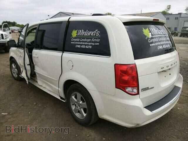 2011 DODGE CARAVAN - VIN: 2D4RN5DG3BR679092 - Photo 3