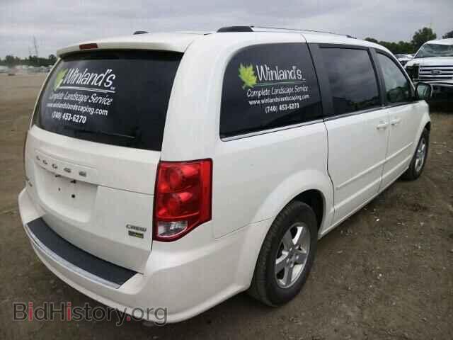 2011 DODGE CARAVAN - VIN: 2D4RN5DG3BR679092 - Photo 4