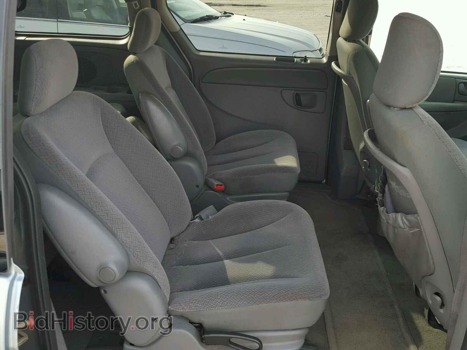 2005 DODGE CARAVAN - VIN: 1D4GP45R55B434440 - Фото 6