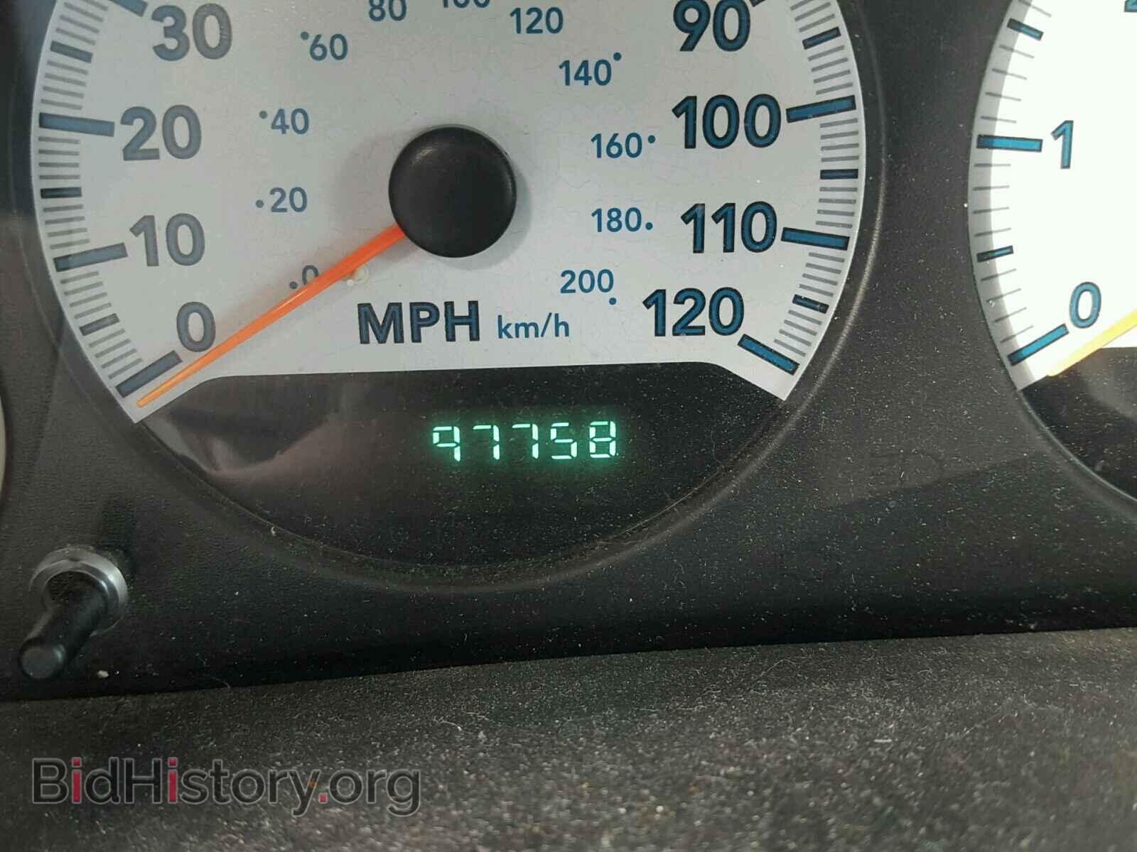 2005 DODGE CARAVAN - VIN: 1D4GP45R55B434440 - Фото 8