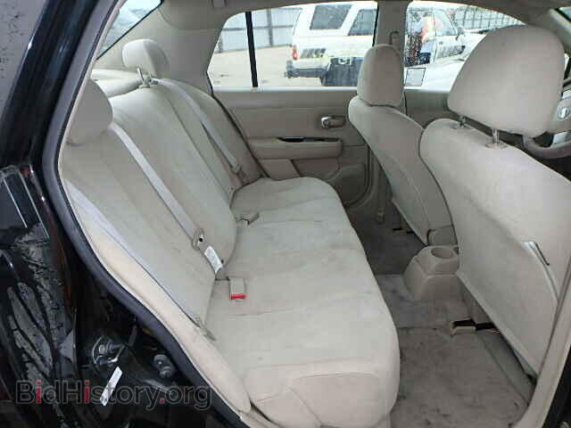 2007 NISSAN VERSA - VIN: 3N1BC11E57L408560 - Фото 6