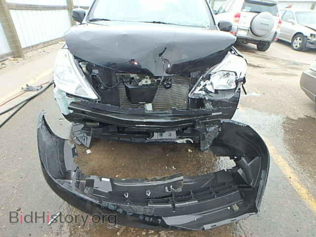 2007 NISSAN VERSA - VIN: 3N1BC11E57L408560 - Фото 10