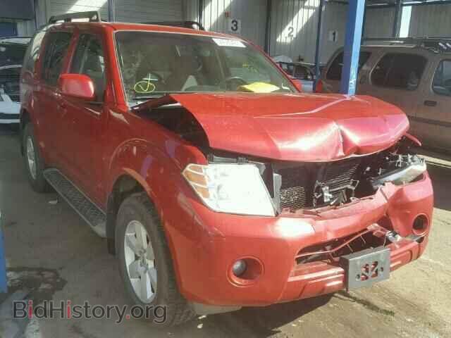 Фотография 5N1AR18B69C608991 - NISSAN PATHFINDER 2009
