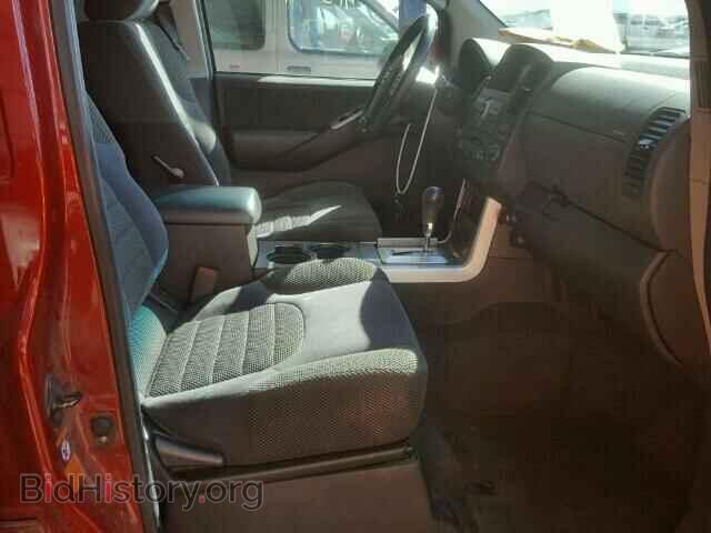 2009 NISSAN PATHFINDER - VIN: 5N1AR18B69C608991 - Фото 5